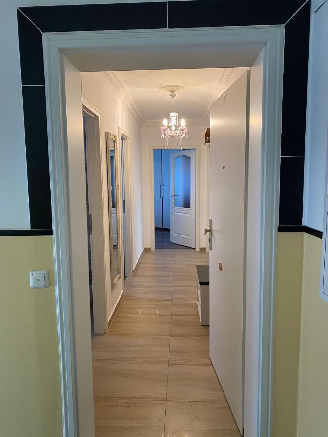 Geraeumige Und Schoene Wohnung Direkt In Der Luebecker Innenstadt Exteriér fotografie